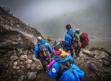 Arusha, Tanzania - Climb Mt. Kilimanjaro